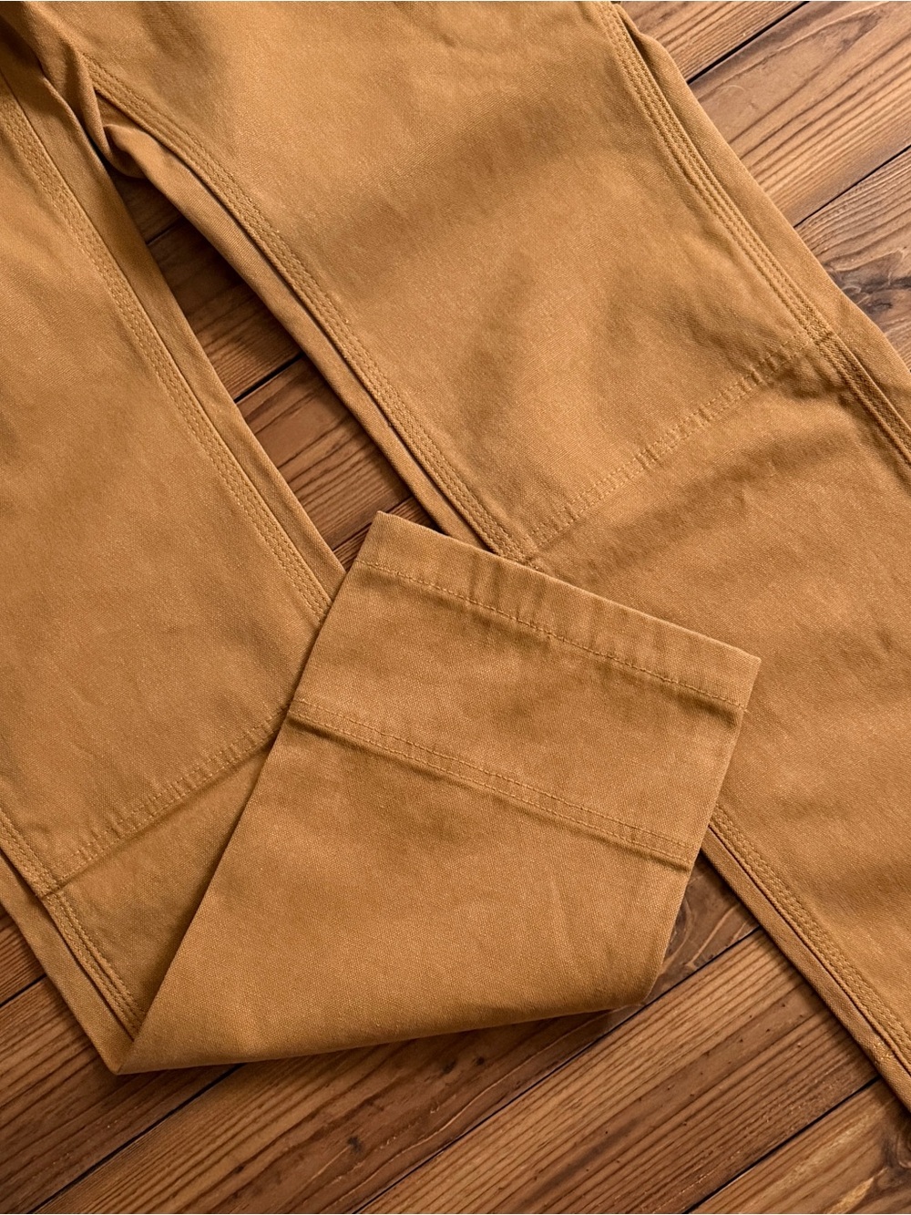 Taylor Stitch x Ron Finley Boss Duck Carpenter Pant 32 NWT - Picture 7 of 15